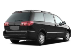 Used 2009  Toyota Sienna 4d Wagon Limited at CarloanExpress&period;Com near Hampton&comma; VA