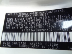 Used 2024  Toyota Camry SE Auto at CarloanExpress&period;Com near Hampton&comma; VA