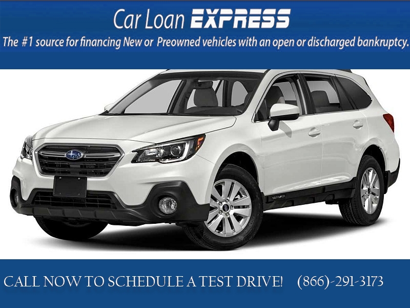 Used 2018  Subaru Outback 4d SUV 2.5i Premium at CarloanExpress.Com near Hampton, VA