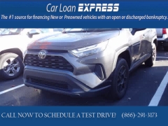 Used 2023  Toyota RAV4 LE FWD at CarloanExpress.Com near Hampton, VA