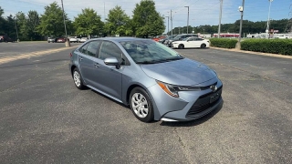 Used 2023  Toyota Corolla LE CVT at CarloanExpress&period;Com near Hampton&comma; VA