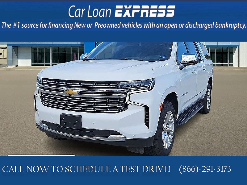 Used 2024  Chevrolet Suburban 4WD 4dr Premier at CarloanExpress&period;Com near Hampton&comma; VA