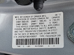 Used 2012  Honda Civic Sedan 4d LX Auto at CarloanExpress&period;Com near Hampton&comma; VA