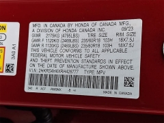 Used 2024  Honda CR-V EX AWD at CarloanExpress&period;Com near Hampton&comma; VA