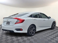 Used 2019  Honda Civic Sedan 4d Sport CVT at CarloanExpress.Com near Hampton, VA