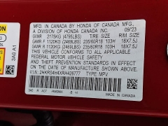 Used 2024  Honda CR-V EX AWD at CarloanExpress&period;Com near Hampton&comma; VA