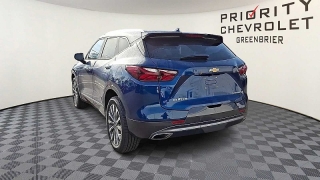 Used 2022  Chevrolet Blazer FWD 4dr Premier at CarloanExpress&period;Com near Hampton&comma; VA