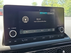 Used 2025  Honda Civic Sedan Sport CVT at CarloanExpress&period;Com near Hampton&comma; VA