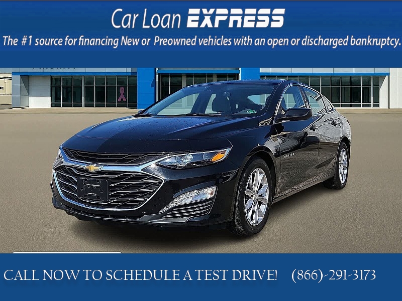 Used 2023  Chevrolet Malibu 4dr Sdn 1LT at CarloanExpress&period;Com near Hampton&comma; VA