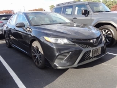Used 2020  Toyota Camry SE Auto (Natl) at CarloanExpress.Com near Hampton, VA