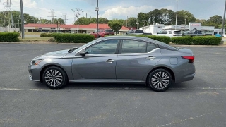 Used 2024  Nissan Altima 2&period;5 SV Sedan at CarloanExpress&period;Com near Hampton&comma; VA