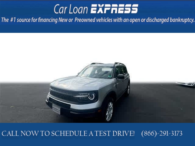 Used 2022  Ford Bronco Sport Base 4x4 at CarloanExpress.Com near Hampton, VA