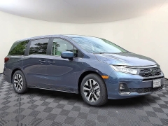 New 2026  Honda Odyssey EX-L Auto at CarloanExpress&period;Com near Hampton&comma; VA