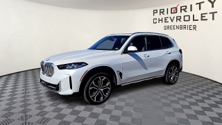 Used 2025  BMW X5 sDrive40i Sports Activity Vehicle at CarloanExpress&period;Com near Hampton&comma; VA