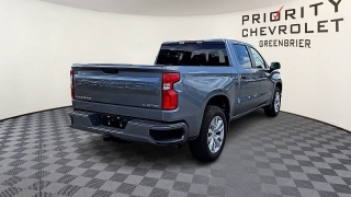 Used 2022  Chevrolet Silverado 1500 LTD 2WD Crew Cab 147" Custom at CarloanExpress&period;Com near Hampton&comma; VA