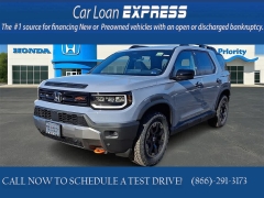 New 2026  Honda Passport TrailSport Elite AWD at CarloanExpress&period;Com near Hampton&comma; VA