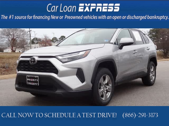 Used 2024  Toyota RAV4 XLE AWD at CarloanExpress&period;Com near Hampton&comma; VA