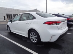 Used 2023  Toyota Corolla LE CVT at CarloanExpress&period;Com near Hampton&comma; VA