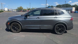 Used 2022  Volkswagen Tiguan 2.0T SE R-Line Black FWD at CarloanExpress.Com near Hampton, VA