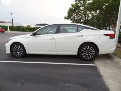 Used 2025  Nissan Altima SV FWD at CarloanExpress&period;Com near Hampton&comma; VA