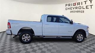 Used 2024  Ram 2500 Big Horn 4x4 Crew Cab 6'4" Box at CarloanExpress&period;Com near Hampton&comma; VA
