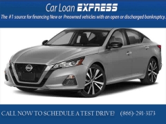 Used 2022  Nissan Altima 2.5 SR Sedan at CarloanExpress.Com near Hampton, VA