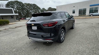 Used 2025  Chevrolet Blazer AWD 4dr LT w&sol;2LT at CarloanExpress&period;Com near Hampton&comma; VA