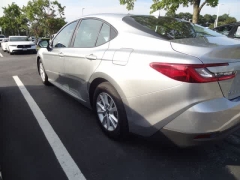 Used 2025  Toyota Camry &lpar;Natl&rpar; at CarloanExpress&period;Com near Hampton&comma; VA