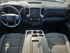 Used 2022  Chevrolet Silverado 1500 4WD Crew Cab 147" Custom Trail Boss at CarloanExpress&period;Com near Hampton&comma; VA