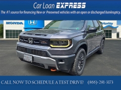 New 2026  Honda Passport TrailSport AWD at CarloanExpress&period;Com near Hampton&comma; VA