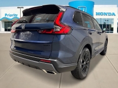 New 2026  Honda CR-V Hybrid Sport AWD at CarloanExpress.Com near Hampton, VA