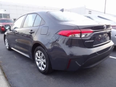Used 2023  Toyota Corolla LE CVT at CarloanExpress&period;Com near Hampton&comma; VA