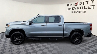Used 2025  Chevrolet Silverado 1500 4WD Crew Cab 147" LT Trail Boss at CarloanExpress&period;Com near Hampton&comma; VA
