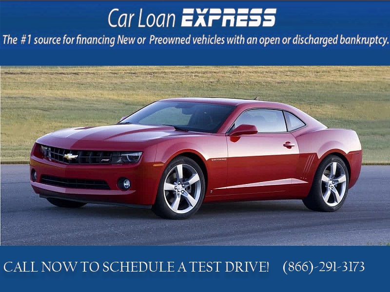 Used 2011  Chevrolet Camaro 2d Coupe LT2 at CarloanExpress&period;Com near Hampton&comma; VA