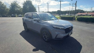 Used 2026  Honda CR-V EX-L AWD at CarloanExpress&period;Com near Hampton&comma; VA