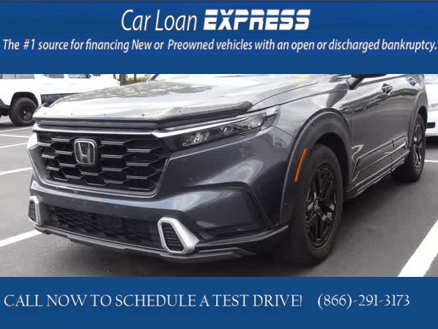 Used 2024  Honda CR-V LX 2WD at CarloanExpress&period;Com near Hampton&comma; VA