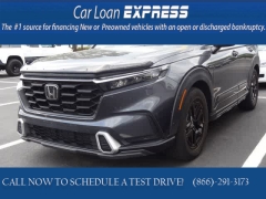 Used 2024  Honda CR-V LX 2WD at CarloanExpress&period;Com near Hampton&comma; VA