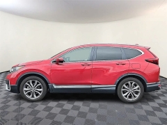 Used 2021  Honda CR-V Touring 2WD at CarloanExpress.Com near Hampton, VA