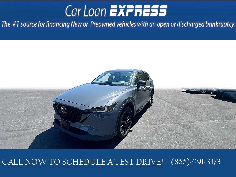 Used 2024  Mazda CX-5 2.5 S Preferred Package AWD at CarloanExpress.Com near Hampton, VA