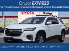 Used 2023  Chevrolet Traverse AWD 4dr LT Cloth w&sol;1LT at CarloanExpress&period;Com near Hampton&comma; VA