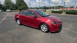Used 2025  Toyota Corolla LE CVT at CarloanExpress&period;Com near Hampton&comma; VA