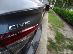 Used 2025  Honda Civic Sedan Sport CVT at CarloanExpress&period;Com near Hampton&comma; VA