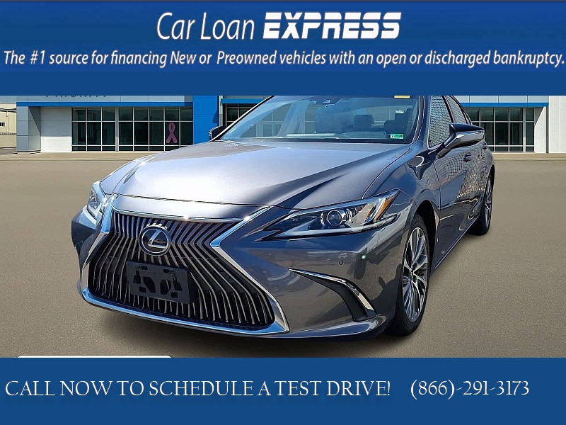 Used 2021  Lexus ES ES 350 FWD at CarloanExpress&period;Com near Hampton&comma; VA