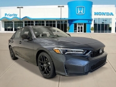 New 2026  Honda Civic Sedan Hybrid Sport CVT at CarloanExpress&period;Com near Hampton&comma; VA