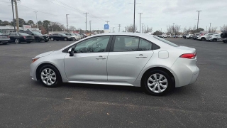 Used 2023  Toyota Corolla LE CVT at CarloanExpress&period;Com near Hampton&comma; VA