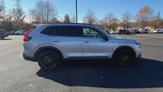 Used 2025  Honda CR-V Hybrid Sport-L FWD at CarloanExpress.Com near Hampton, VA