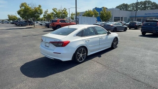 Used 2024  Honda Civic Sedan Touring CVT at CarloanExpress&period;Com near Hampton&comma; VA
