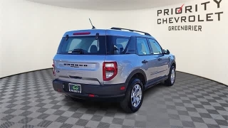 Used 2022  Ford Bronco Sport Base 4x4 at CarloanExpress.Com near Hampton, VA