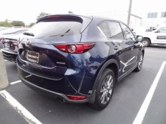 Used 2020  Mazda CX-5 4d SUV AWD Signature at CarloanExpress.Com near Hampton, VA