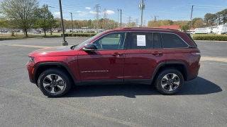 Used 2024  Jeep Grand Cherokee 4xe 4x4 at CarloanExpress&period;Com near Hampton&comma; VA